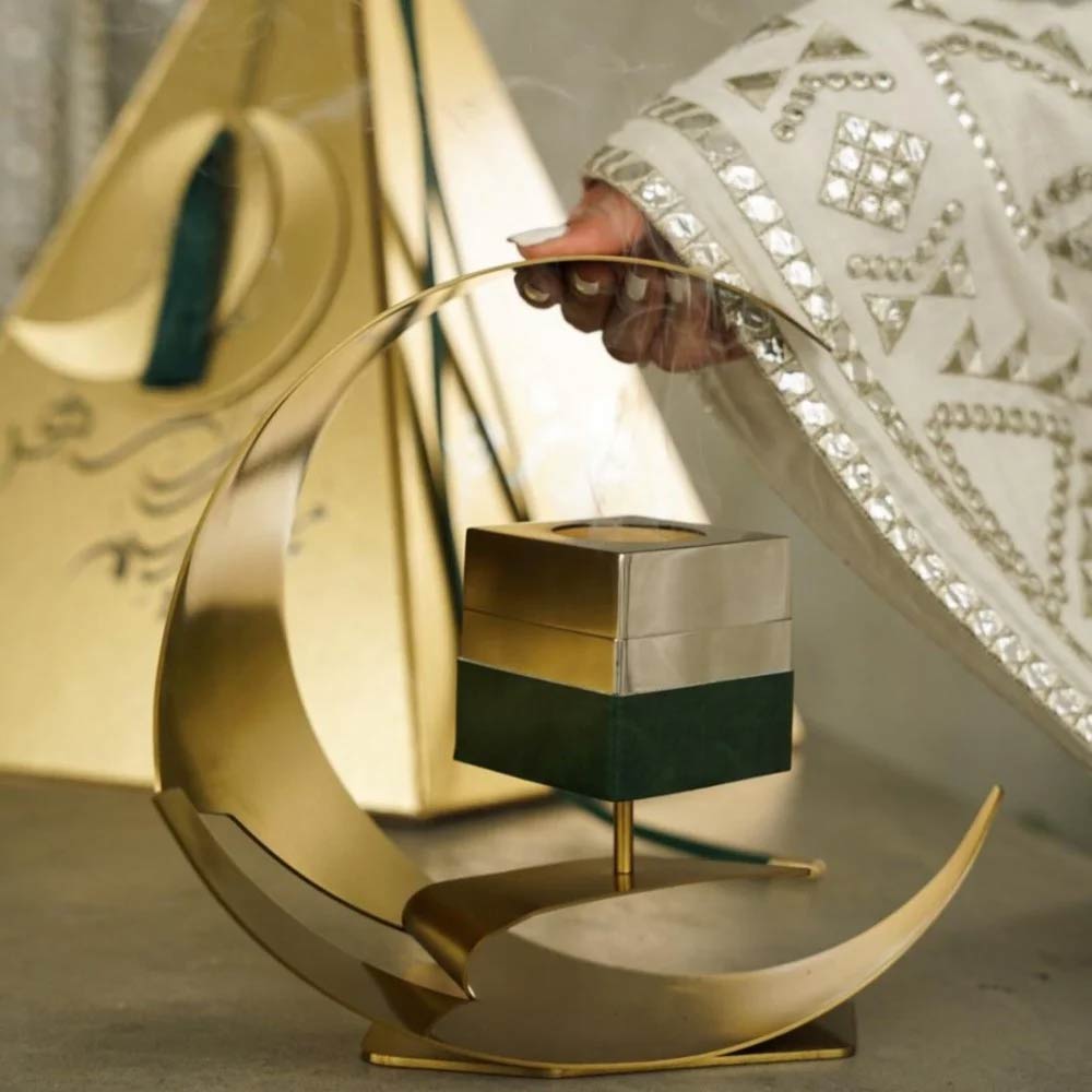 The Crescent Mobkhar