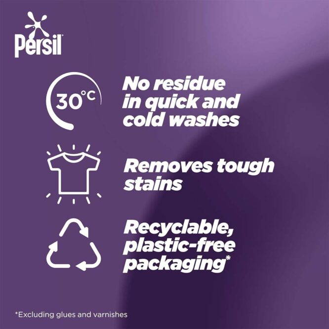 Persil Ultimate Dark Colour Protect Detergent Capsule - 38 Washes