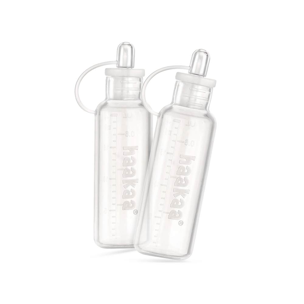 Haakaa Silicone Colostrum Collector Pre-sterilised 20ml 2 Pcs