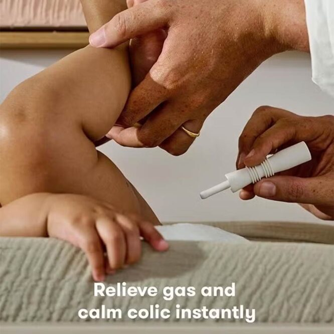 BodyHealt Gas Colic Relief - 10 Pcs