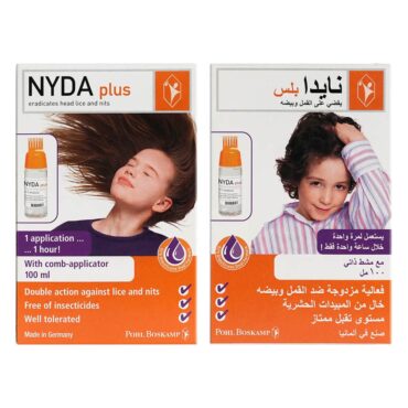 Nyda-Plus-Eradicates-Head-Lice-Nits-with-Comb-Applicator-100ml2 Nyda Plus Eradicates Head Lice Nits with Comb-Applicator 100ml