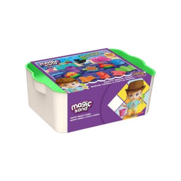 Magic Sand Marine Animal & Castle (3Yrs+) 1000g