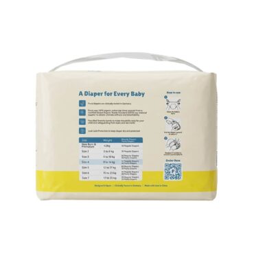 Pural Organic Cotton Pants Size 4 (9-14kg) - 44 Pants