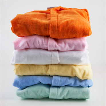 Bella Casa Kids Collection Bathrobes