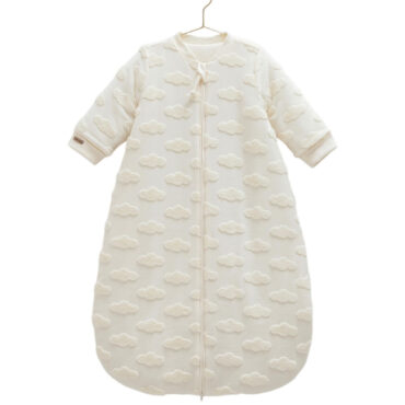 Baby Wawa Caramell TOG 2.5 Baby Sleeping Bag - Yellow Cloud