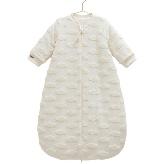 Baby Wawa Caramell TOG 2.5 Baby Sleeping Bag - Yellow Cloud