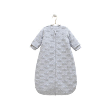 Baby Wawa Caramell TOG 2.5 Baby Sleeping Bag - Gray Cloud