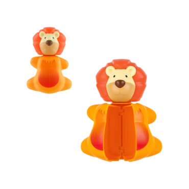 Flipper Kids Toothbrush Cover - Lion