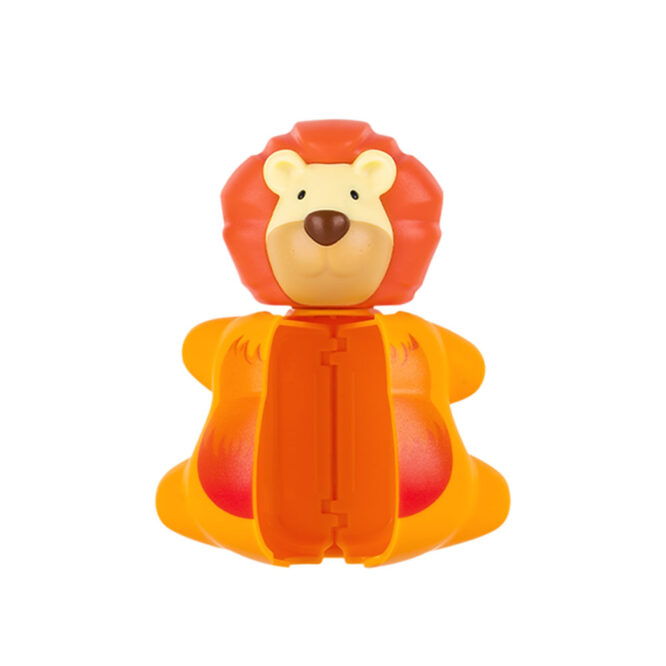 Flipper Kids Toothbrush Cover - Lion