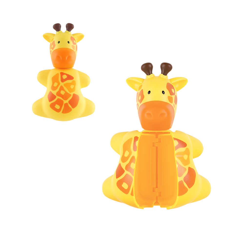 Flipper Kids Toothbrush Cover - Giraffe