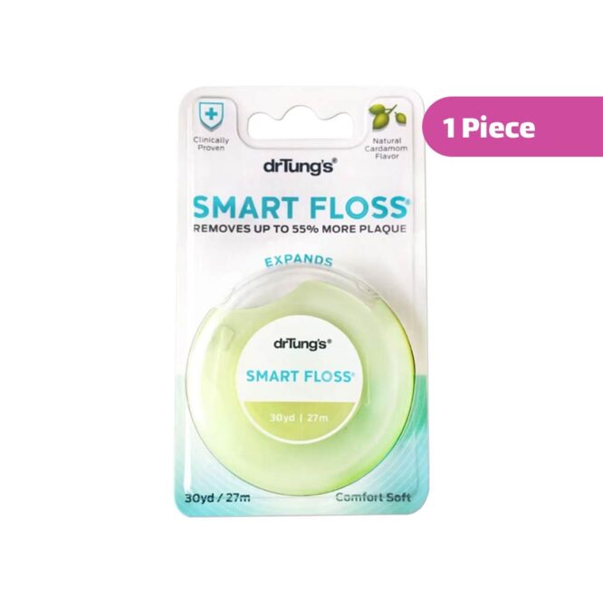 DrTungs Smart Floss 27m | Mix Color - 1 Piece