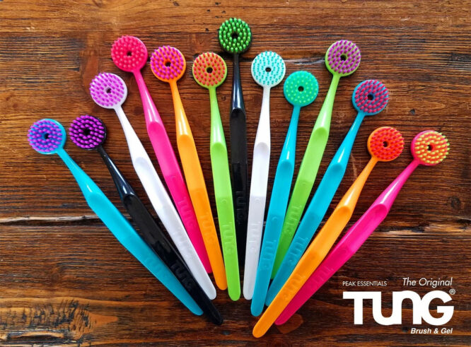Tung Brushes