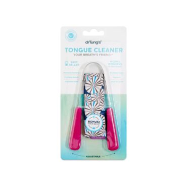 DrTungs Tongue Cleaner