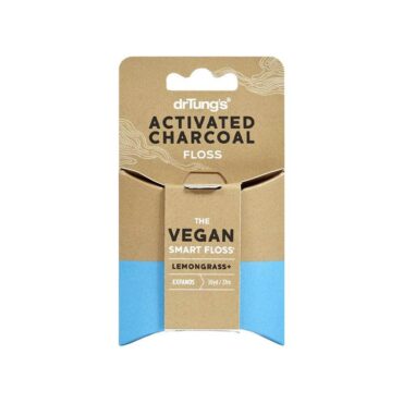 DrTung's The Vegan Smart Floss (Lemongrass+) 27m