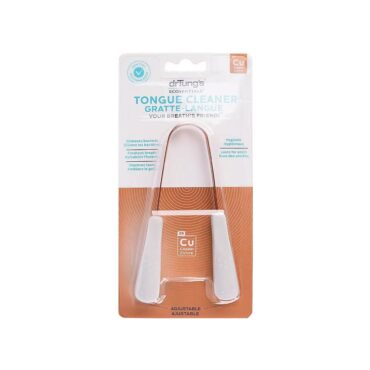 DrTungs Tongue Cleaner - Copper