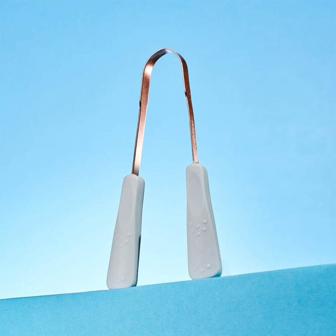 DrTungs Tongue Cleaner - Copper