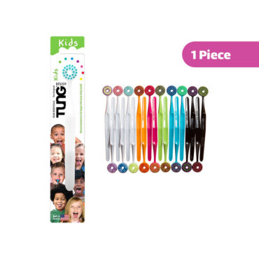 Tung Brush for Kids | Mix Color - 1 Piece