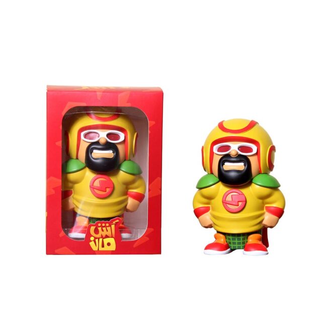 Little Doors Ashman Collectible Toy Figure