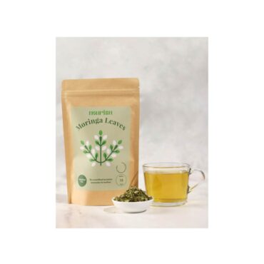 Nourish Lactation Moringa Tea Leaves 15 Cups