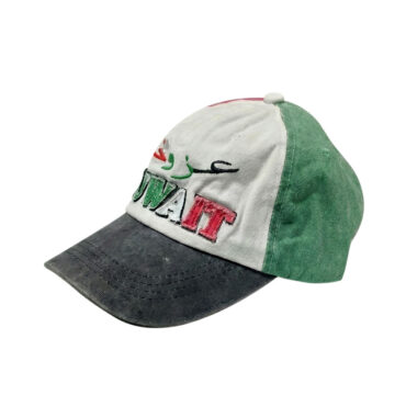 National Day Kids Cap - Jeans Pride & Glory Kuwait