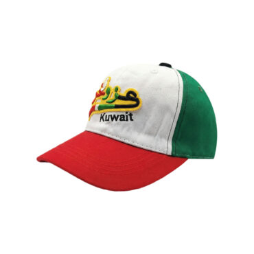 National Day Kids Cap - Pride & Glory Kuwait