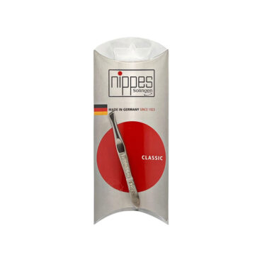 Nippes Slant Stainless Steel Tweezers