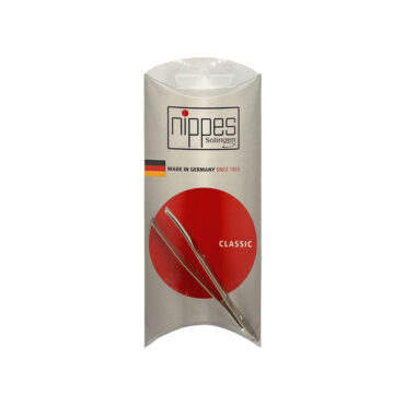 Nippes Straight Stainless Steel Tweezers