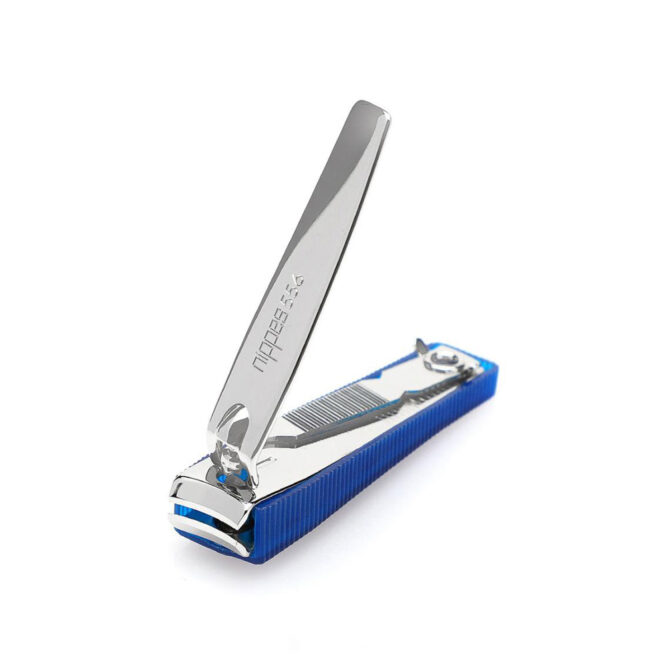Nippes Nail Clipper with Catcher (556E)