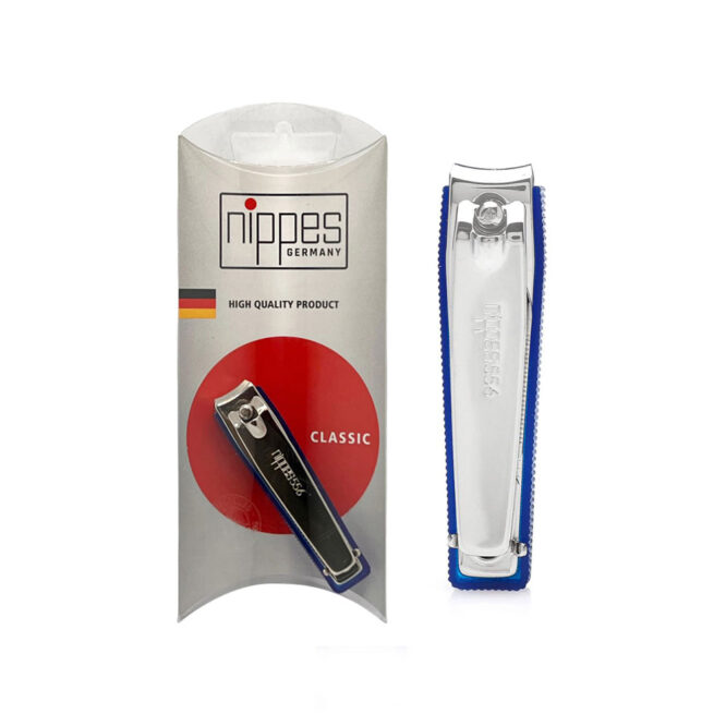 Nippes Nail Clipper with Catcher (556E)