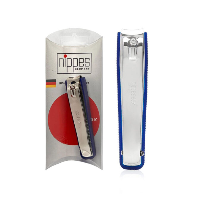 Nippes Nail Clipper with Catcher (557E)