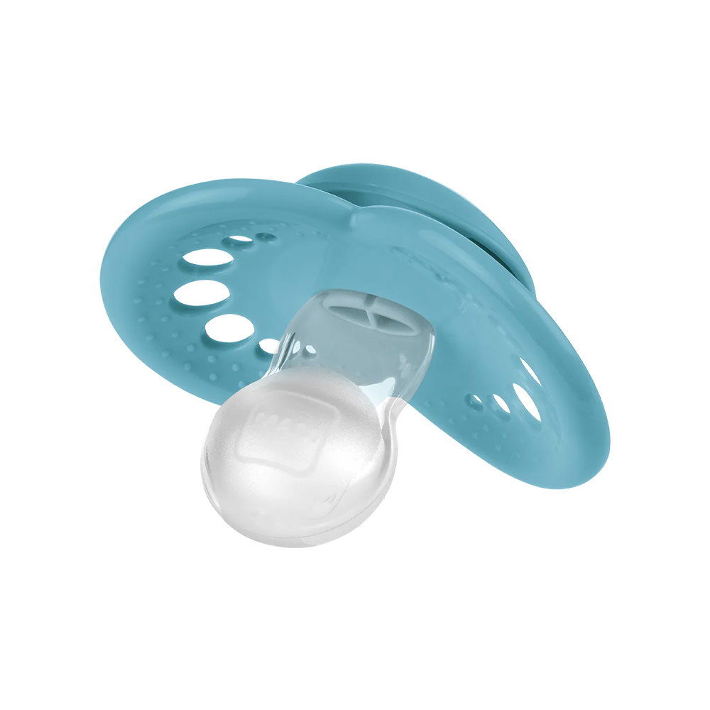 Mam Baby Original Night Silicone Pacifiers (6m+) Astro, Blue • Yuehlia ...