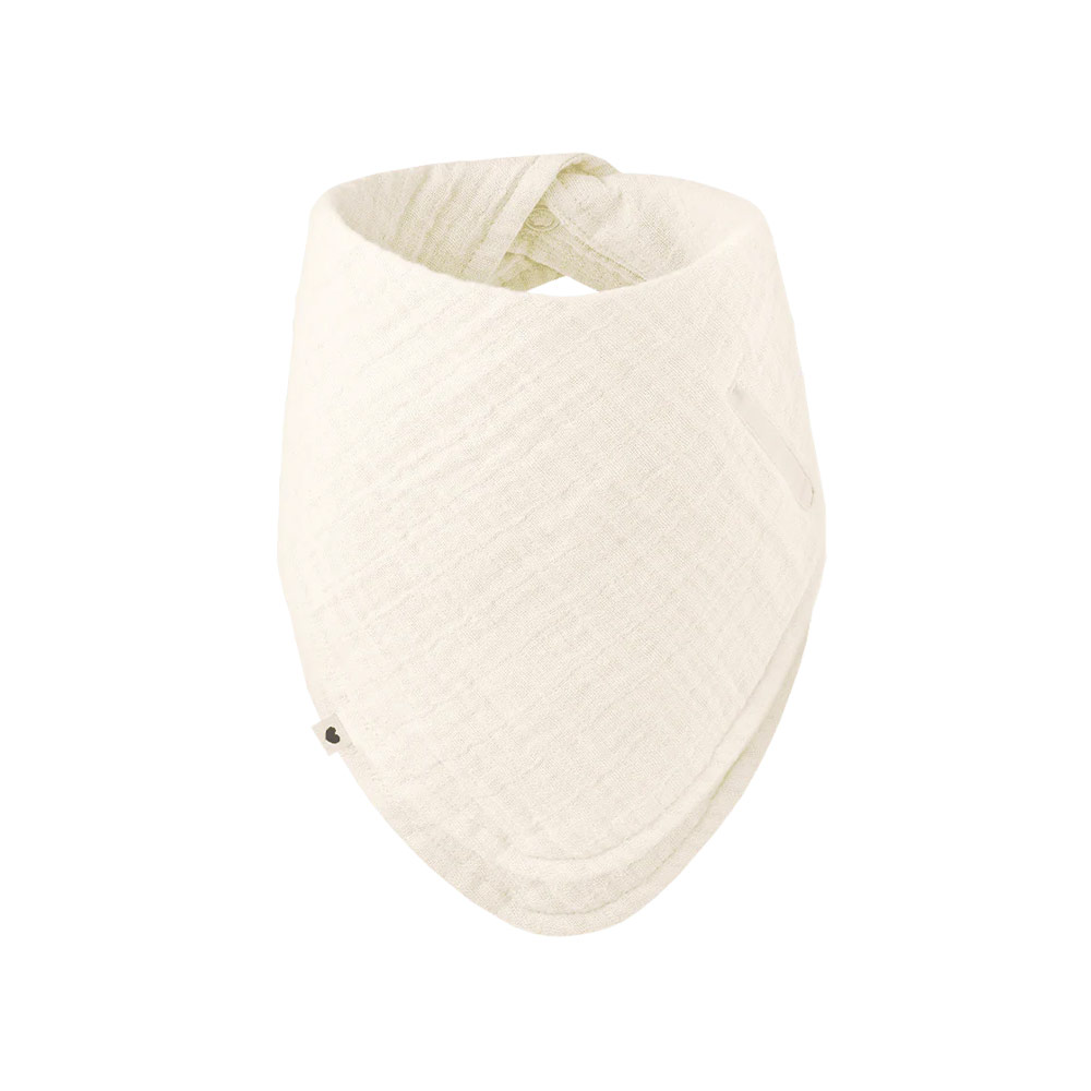 Bibs Baby Bandana Bib - Ivory