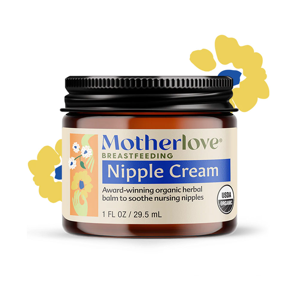 Motherlove Nipple Cream 29.5ml