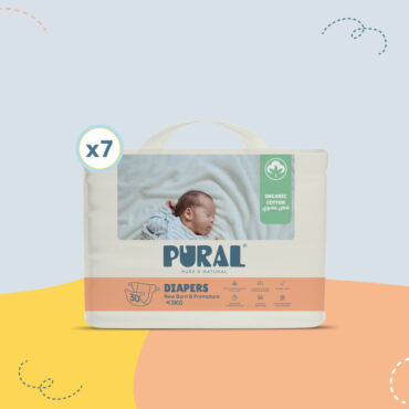 Subscription Pural Diapers