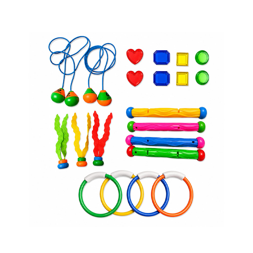 Belo Shops Deep-Sea Exploration Set - 21 Pcs