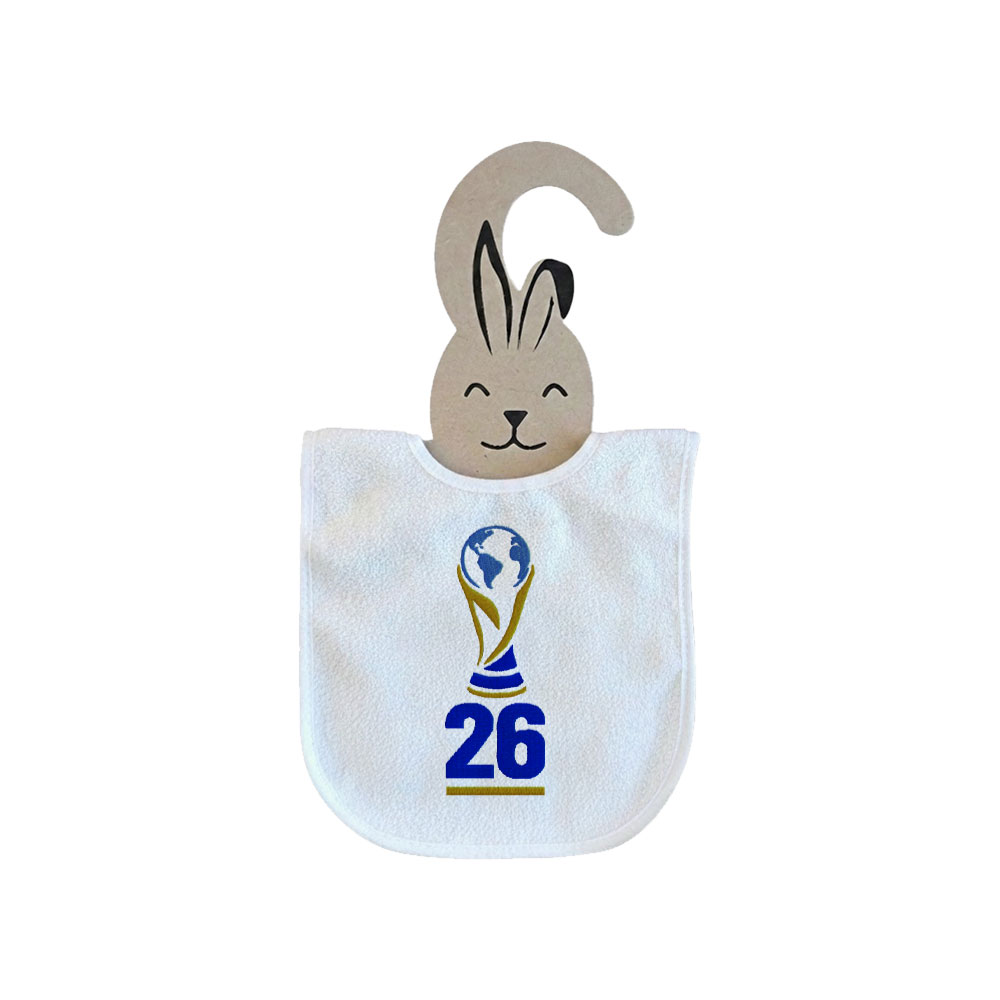 Solo Design Baby Bibs | Trophy '26 [Sport16]