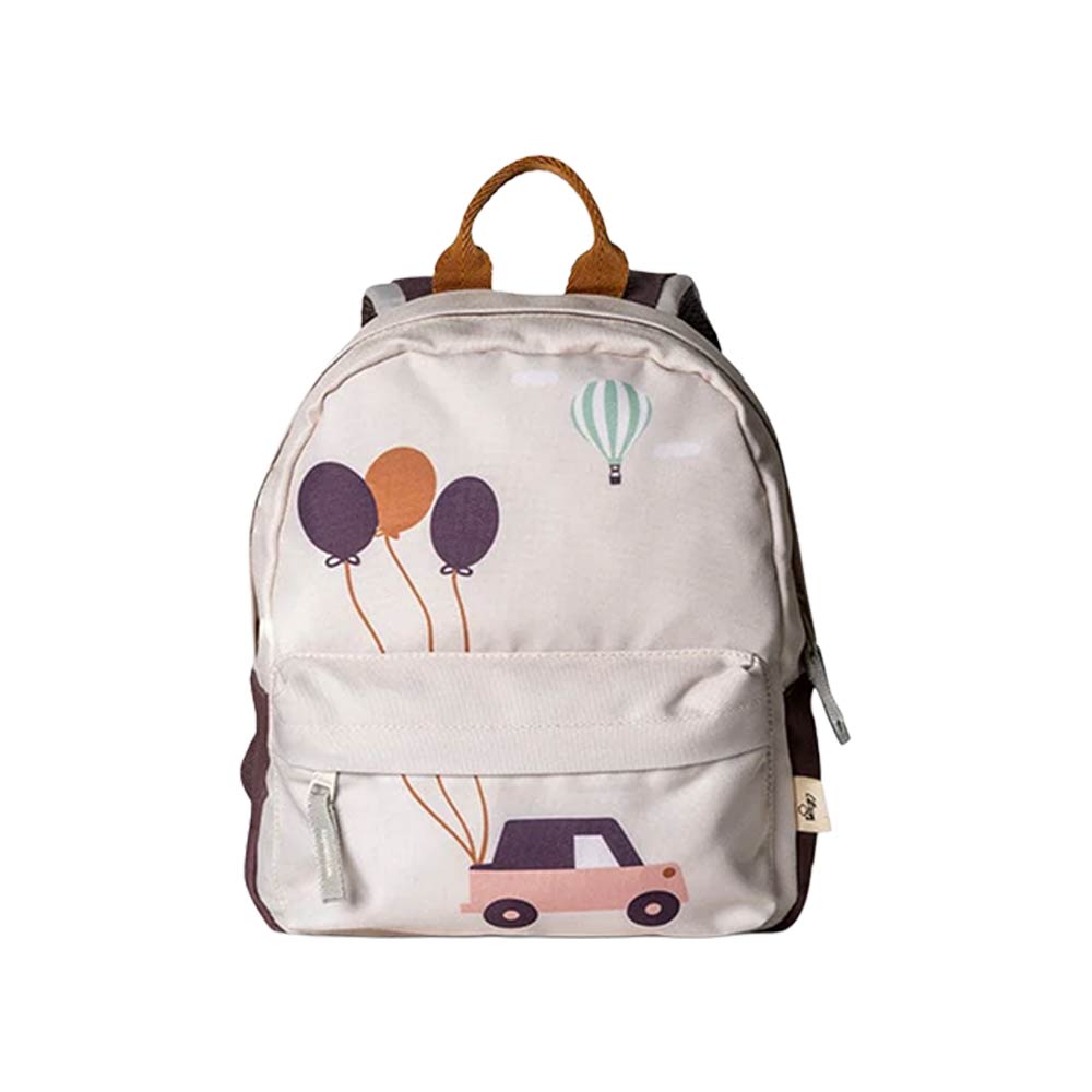 Citron Mini Backpack - Vehicles