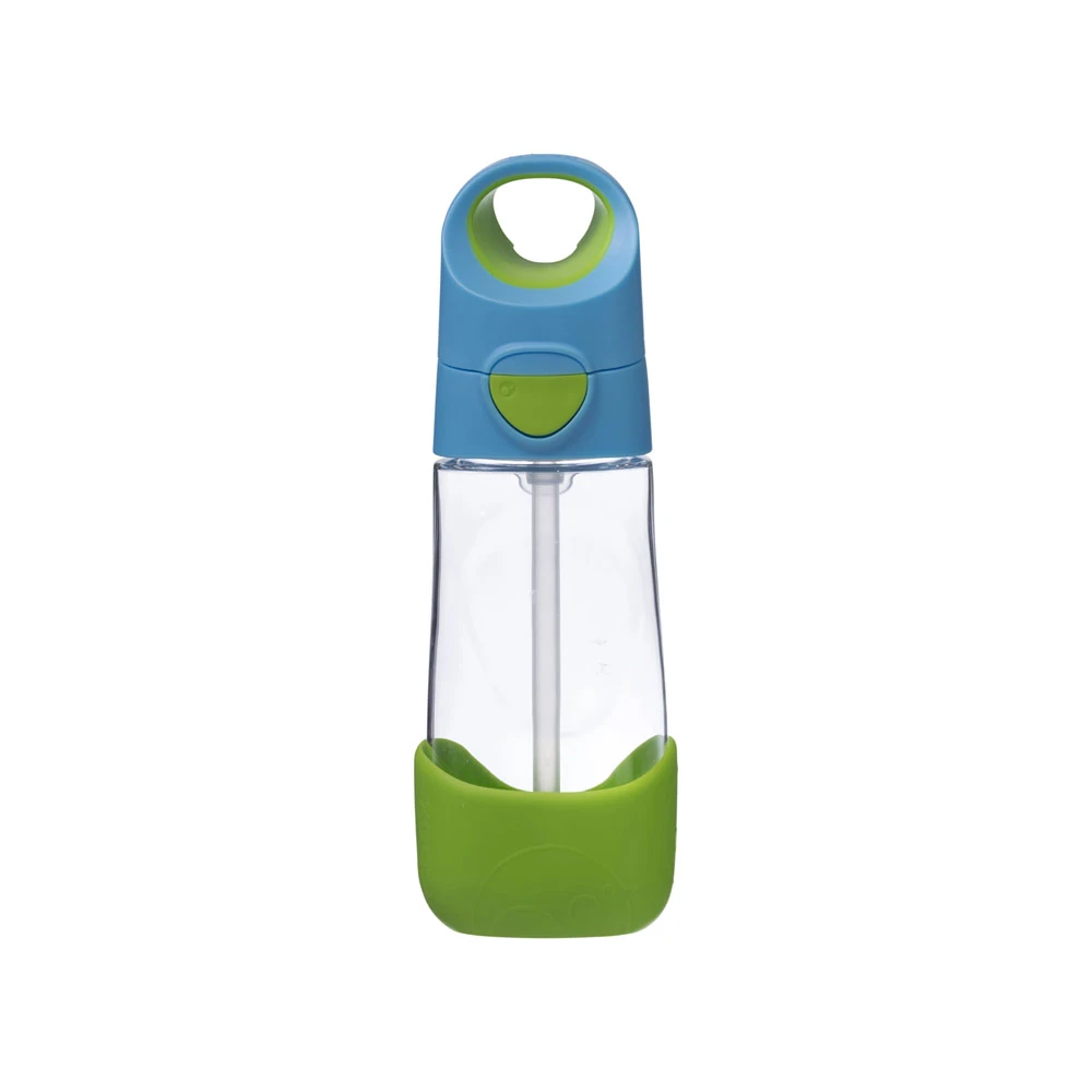 B.Box Tritan Drink Bottle 450ml - Ocean Breeze