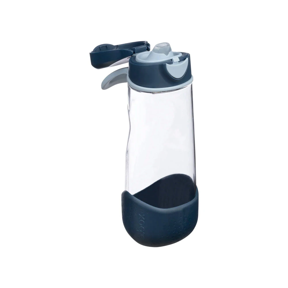 B.Box Sport Spout Bottle 600ml - Midnight