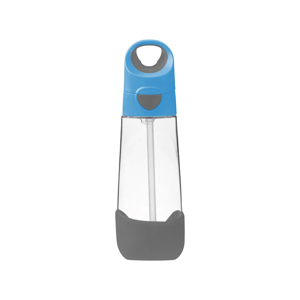 B.Box Tritan Drink Bottle 600ml - Blue Slate