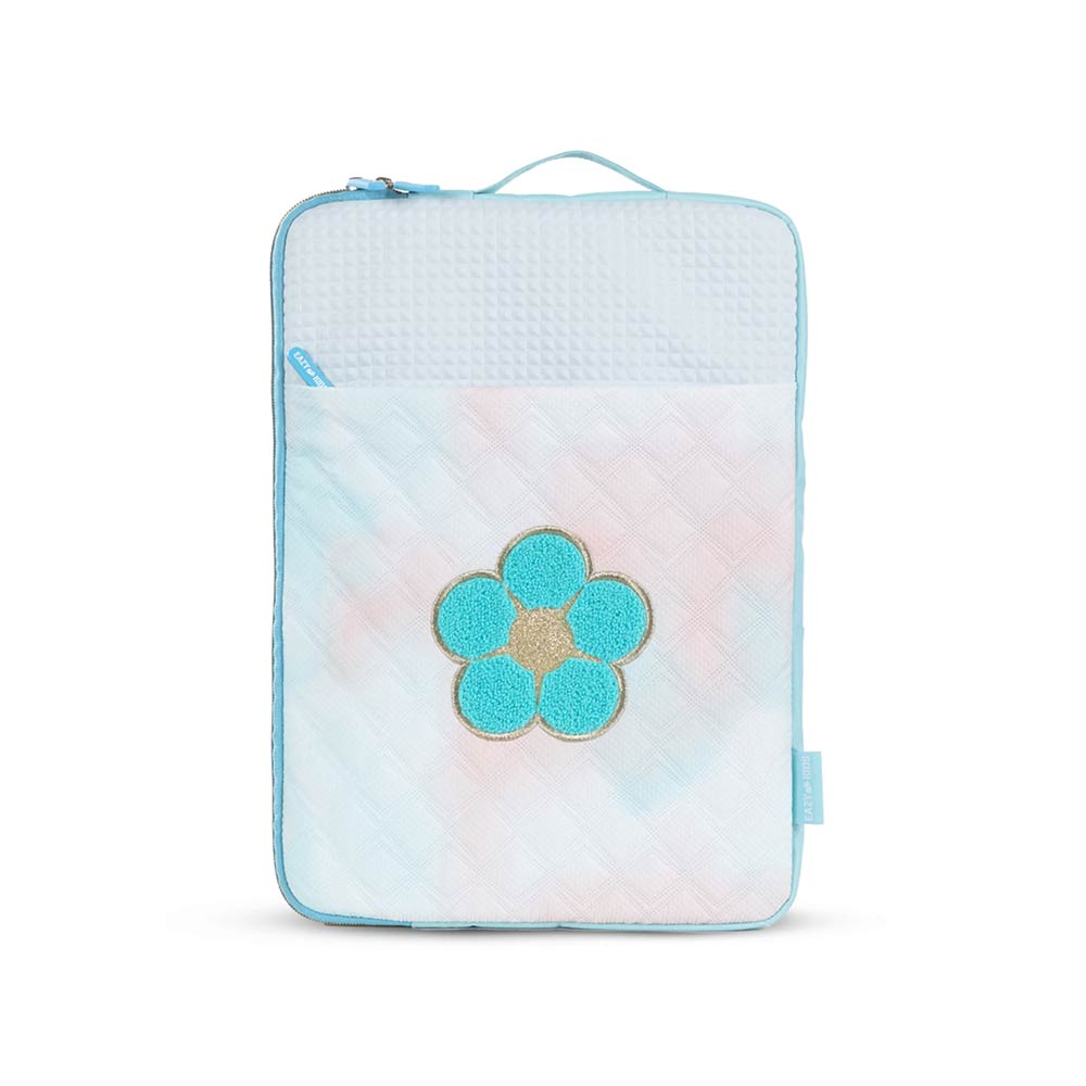 Eazy Kids iPad Sleeve - Daisy Green