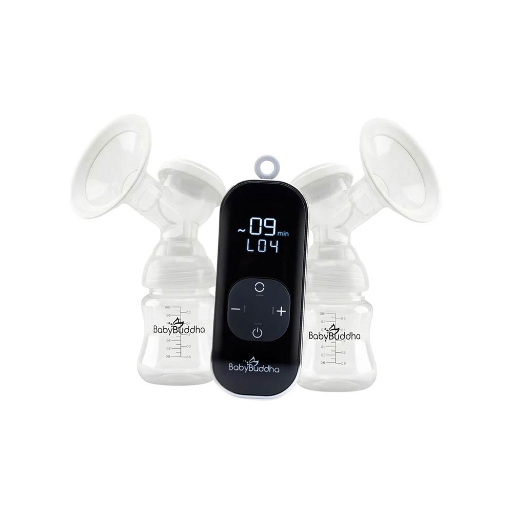 Baby Buddha 2.0 Portable Breast Pump Kit