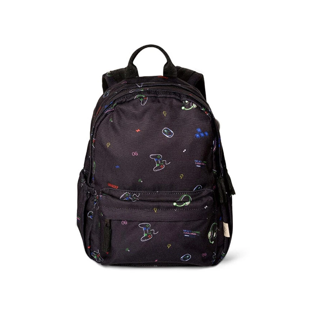 Citron Medium Kids Backpack - Gaming